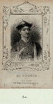Mr. Braham as Koyan in the Travellers