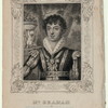 Mr. Braham as Prince Orlando