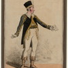 Mr. Braham as Don Alphonso