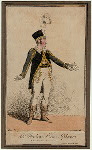 Mr. Braham as Don Alphonso