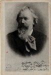 . . .Johs Brahms