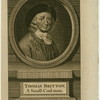 Thomas Britton, a small-coal-man.