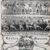 Celebrated Ethiopian Melodies...Boston Minstrels