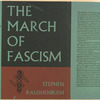 The march of fascism.