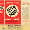 Mein Kampf.