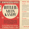 Mein Kampf.