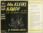 Mr. Klein's kampf; or, His life as Hitler's double.