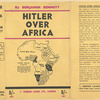 Hitler over Africa.