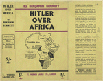 Hitler over Africa.