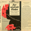 Der neutrale Westen; Schweiz, Luxemburg, Holland, Belgien.