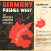 Germany pushes west.