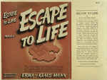 Escape to life.