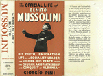 The official life of Benito Mussolini.