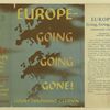 Europe, going, going, gone!