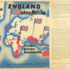 England ohne Maske; Tatsachen britischer Kolonialpolitik.