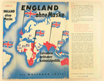 England ohne Maske; Tatsachen britischer Kolonialpolitik.