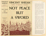 Not peace but a sword.