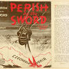 Perish by the sword.