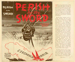 Perish by the sword.