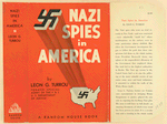 Nazi spies in America.