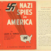 Nazi spies in America.