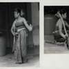 Bedoyo Ketawang dancer