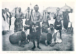 The Hoe-dancers