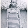 A Fulani girl.