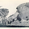 Scene in the Bauchi Highlands.