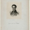 Graf Carl von Brühl