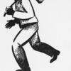 A runaway slave