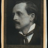 Sir J. M. Barrie, the most recent of autographed portraits.
