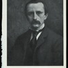 Portrait of J. M. Barrie by Leslie Brooke.