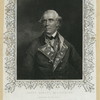 Honble. Samuel Barrington, admiral of the White