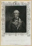 Honble. Samuel Barrington, admiral of the White