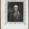 Honble. Samuel Barrington, admiral of the White