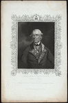 Honble. Samuel Barrington, admiral of the White