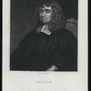 Barrow, from the original picture by Isaac Whood at Trinity College, Cambridge