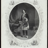 Mrs. Julia Bennett Barrow, Viola, 'Above my fortunes, yet my state is well. I am a gentleman' Twelfth Night, AC. I, SC. V.