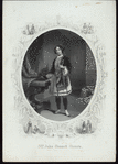 Mrs. Julia Bennett Barrow, Viola, 'Above my fortunes, yet my state is well. I am a gentleman' Twelfth Night, AC. I, SC. V.