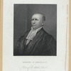 Edmund D. Barry, D.D., rector of St. Mathew's Church, Jersey City, N.J.