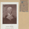 Commodore John Barry, from the original portrait by Gilbert Stuart.