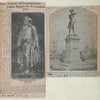 New statue of Commodor John Barry is accepted [N.Y. Herald, October 12, 1913] ; Independence Square Philadelphia, will probably be the site of the new statue of Commodore John Barry, now almost ready for casting [N.Y. Tribune, July 5, 1906]