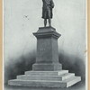Monument to Commodore John Bary, father of the American Navy, erected by the Society of the Friendly Sons of St. Patrick, in Independence Square, Philadelphia, March 16, 1907.