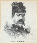 Captain L. Frank Barry.