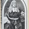 Sir Redmond Barry, Kt., acting chief justice of the Supreme Court.