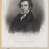 William T. Barry, post master general [a sheet with two portraits].