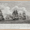 Le 29 Jun 1694 Jean-Bart rencontre la Flote chargée de grains pour la Fance, qu'il allout chercher dans le nord, mais elle étoit prise par une Escadre Hollanidoise, il attaque cette Escadre à l'abordage s'empare de trois Vaisseaux et reprend toute la Flote qu'il ramene en France