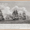 Le 29 Jun 1694 Jean-Bart rencontre la Flote chargée de grains pour la Fance, qu'il allout chercher dans le nord, mais elle étoit prise par une Escadre Hollanidoise, il attaque cette Escadre à l'abordage s'empare de trois Vaisseaux et reprend toute la Flote qu'il ramene en France