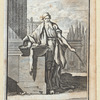Saint Bartholomew, he was flea'd alive by the command of a barbarous king.